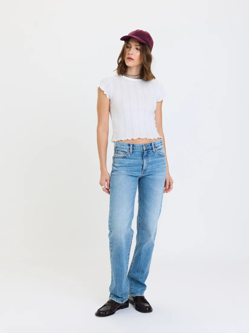 Daze Denim | Rebel Slim Straight