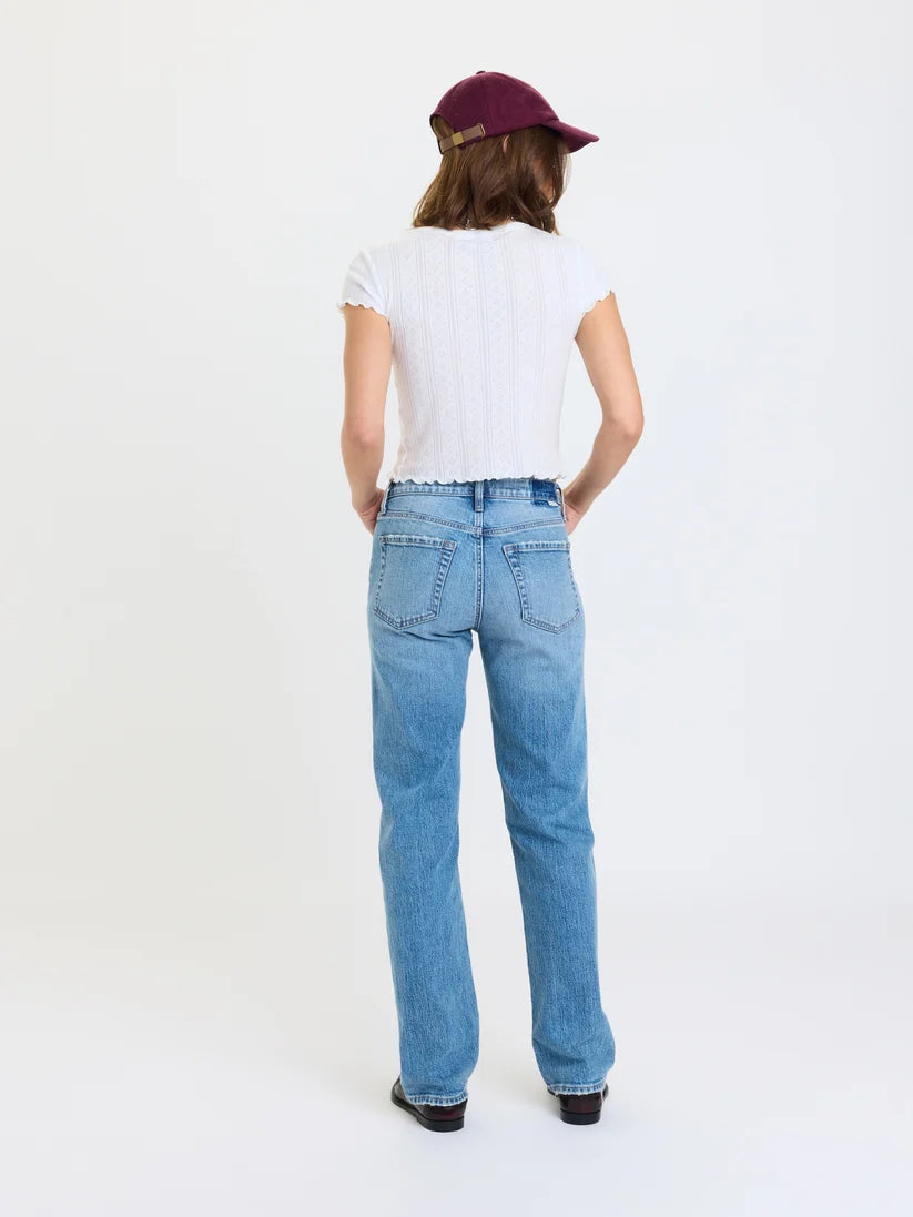 Daze Denim | Rebel Slim Straight
