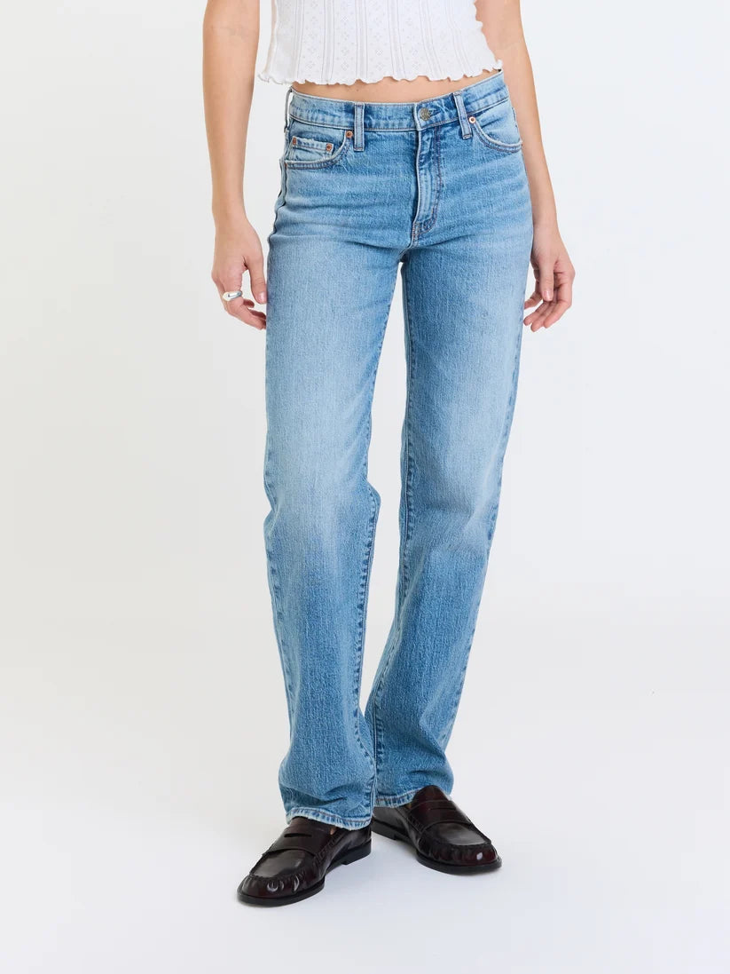 Daze Denim | Rebel Slim Straight