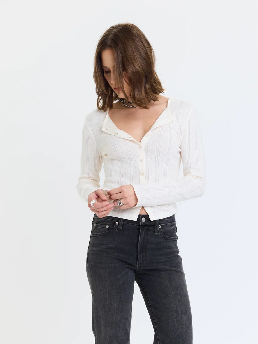 Daze Denim | Stargazer Pointelle Cardidan