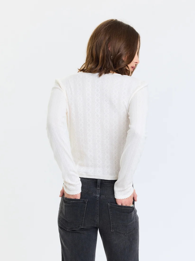 Daze Denim | Stargazer Pointelle Cardidan