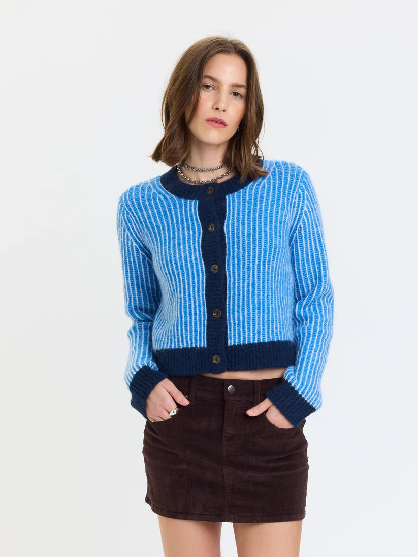 Daze Denim | Muse Fitted Cardigan