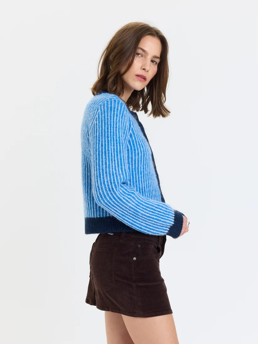 Daze Denim | Muse Fitted Cardigan