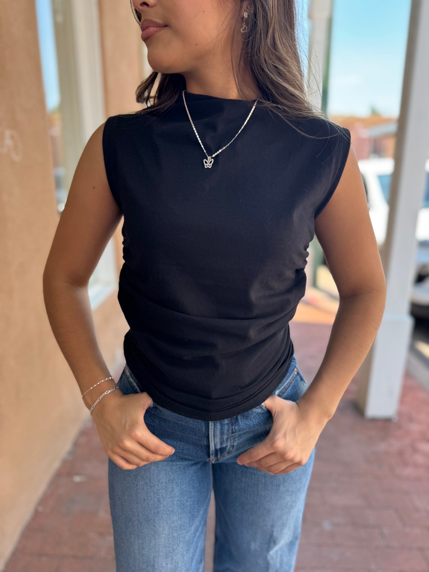 Velvet Heart | Lavali Top