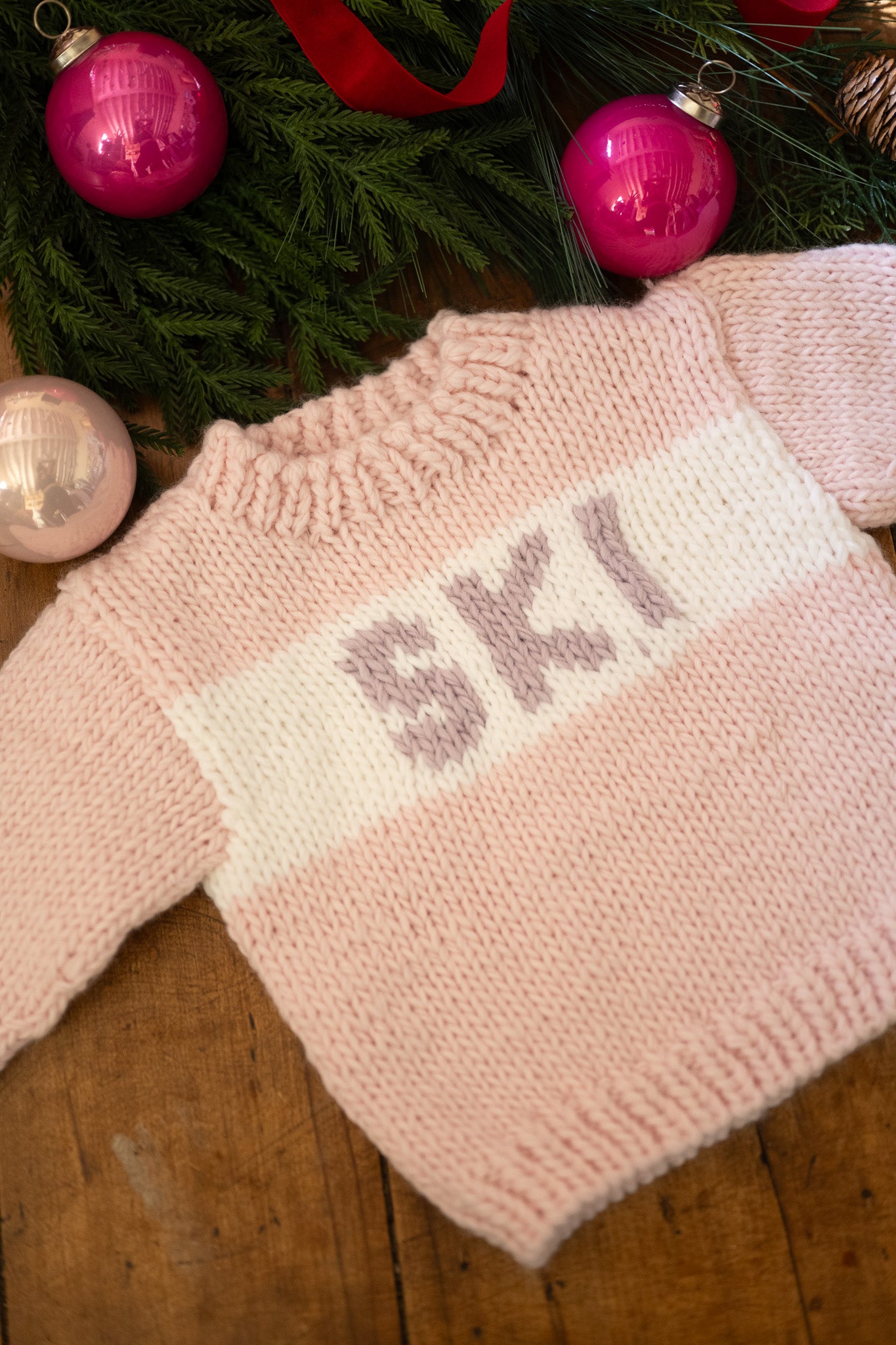 Blueberry Hill | Ski Sweater