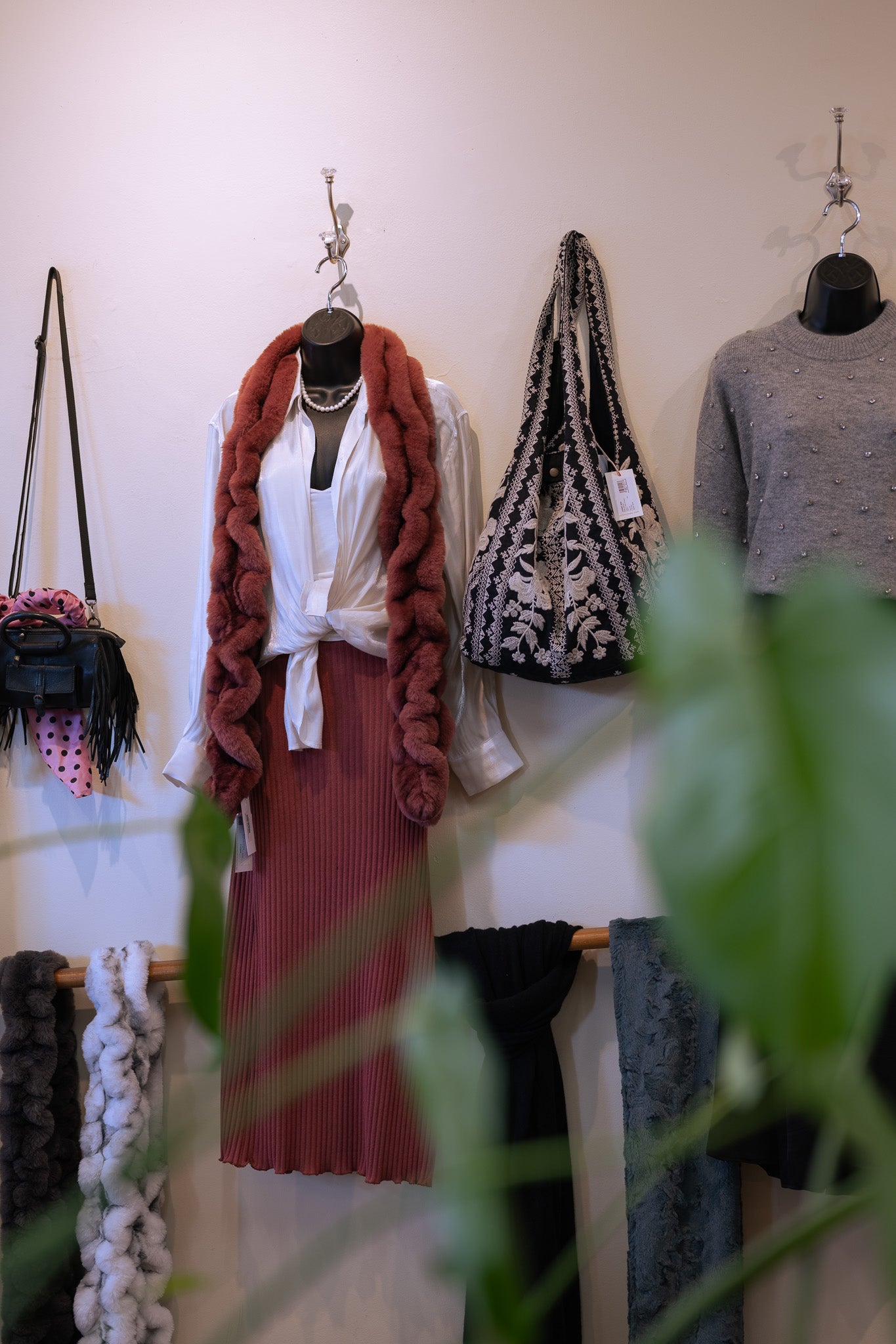 Pandemonium | Luxury Scarves