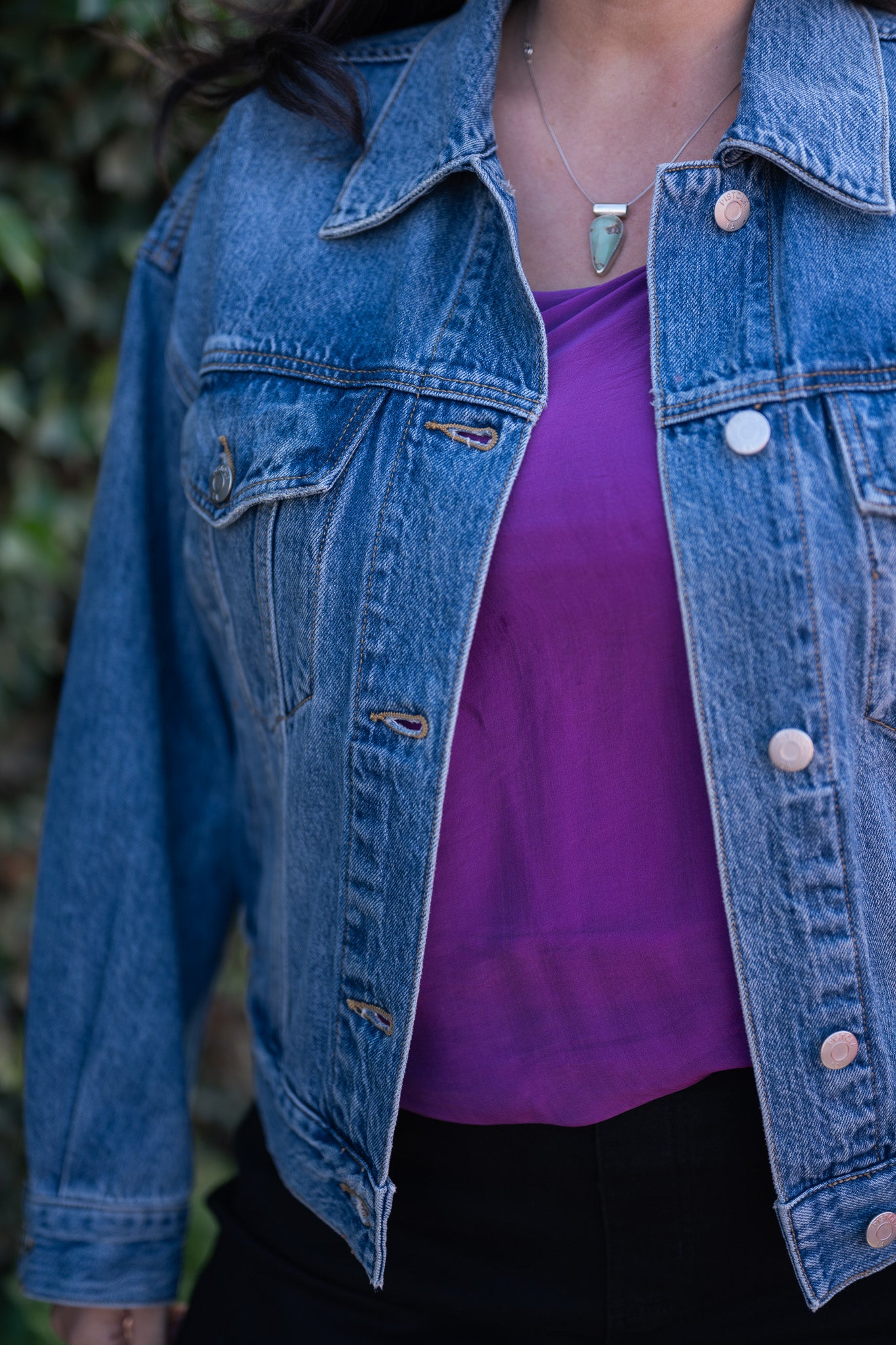 Pistola | Harley Trucker Jacket