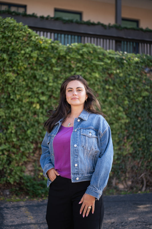 Pistola | Harley Trucker Jacket