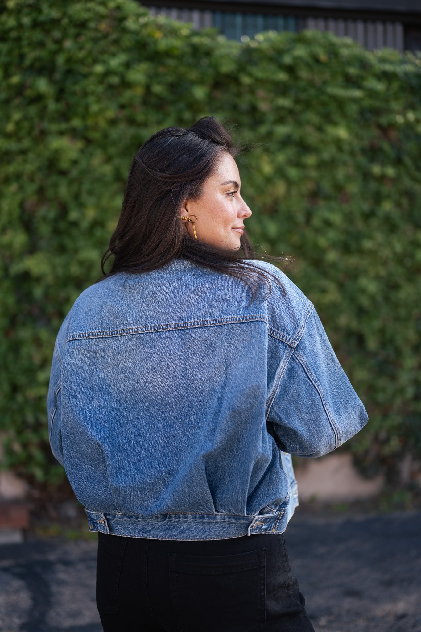 Pistola | Harley Trucker Jacket