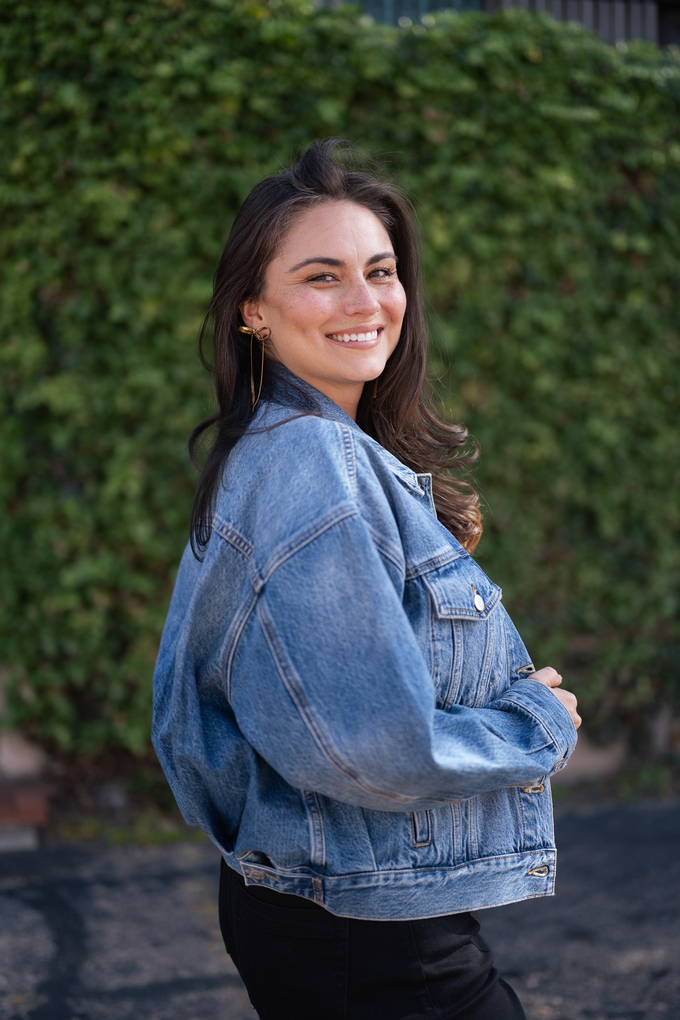 Pistola | Harley Trucker Jacket