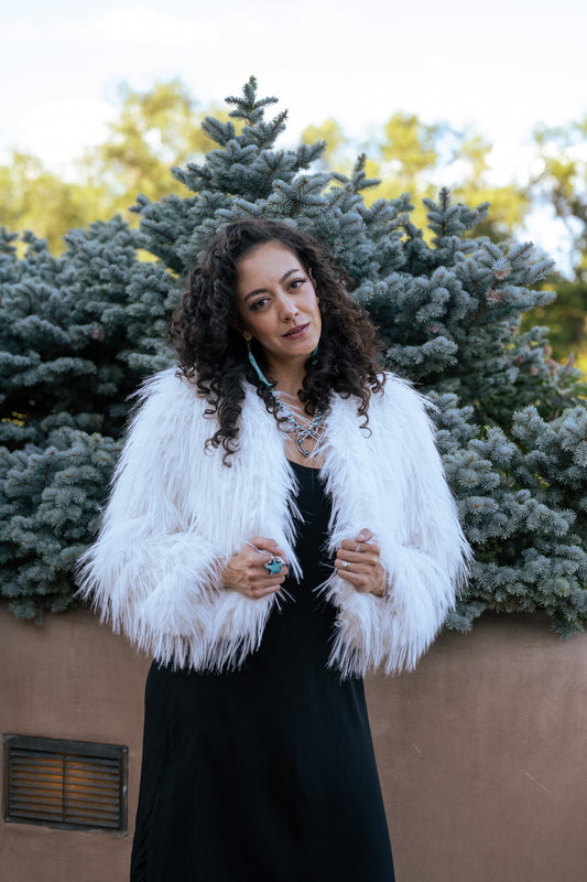 Z Supply | Cyndi Faux Fur Jacket
