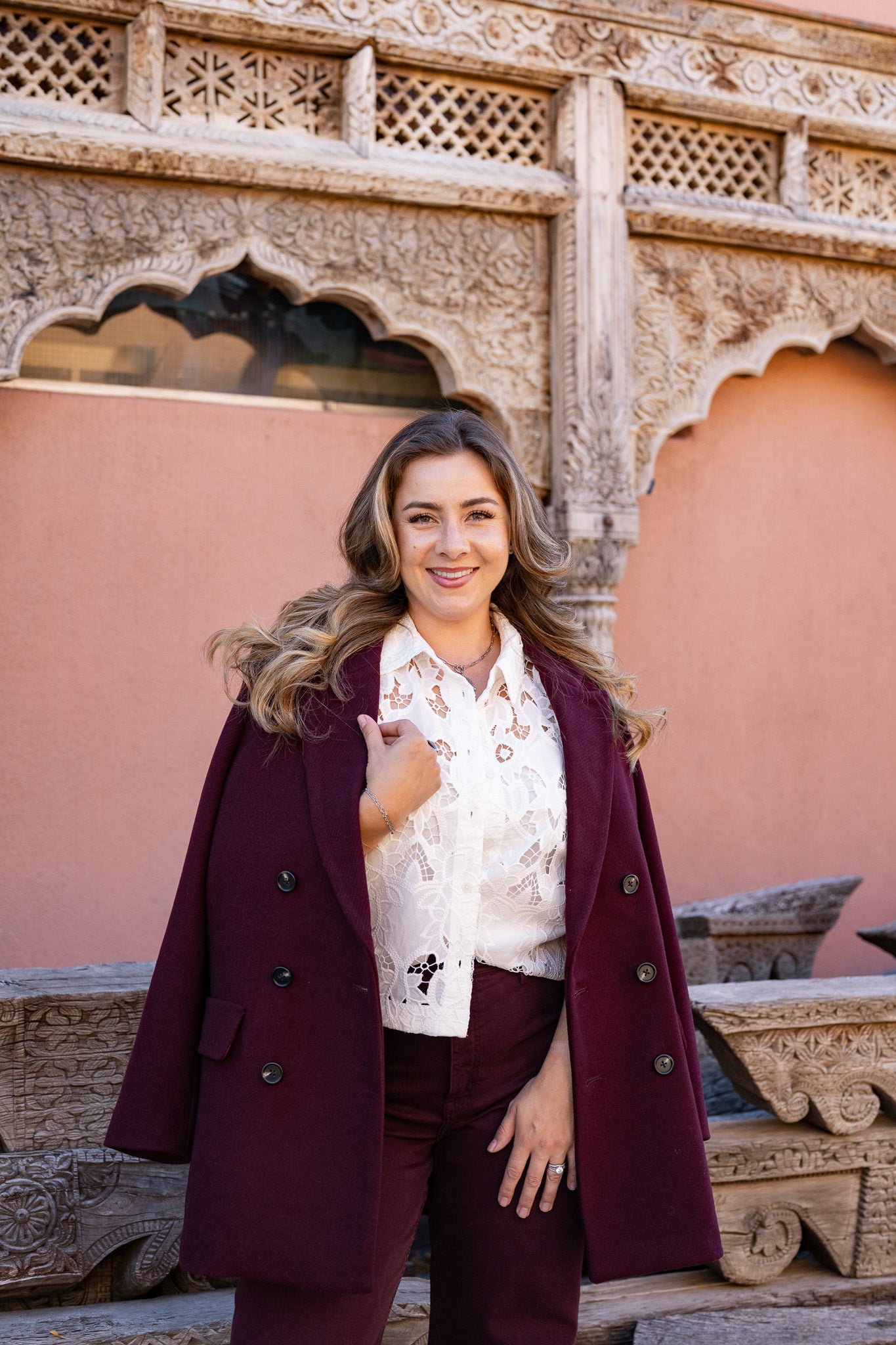 Pistola | Emory Coat