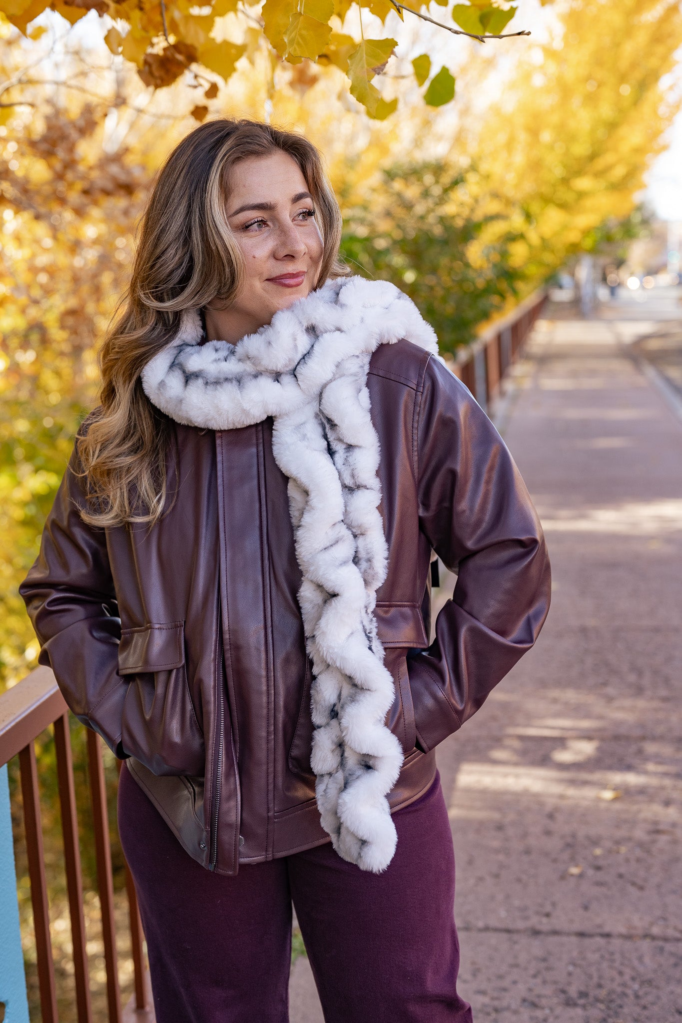 Pandemonium | Luxury Scarves