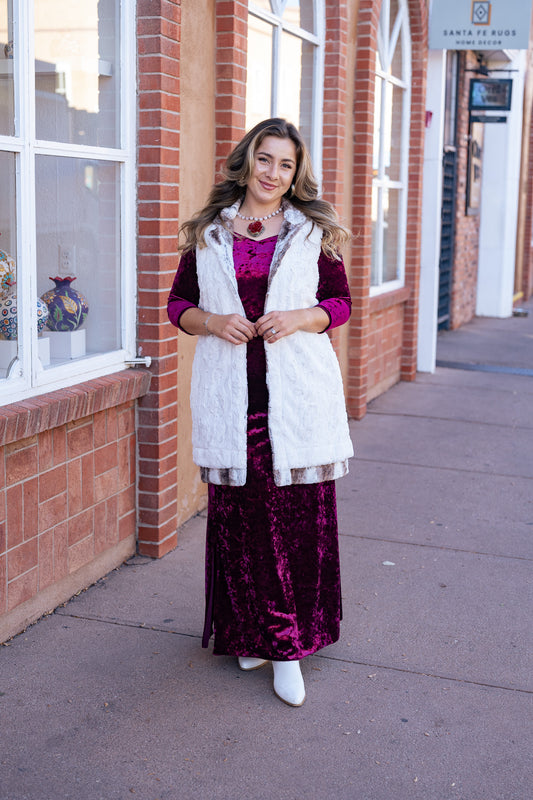 Pandemonium | Mandarin Vest