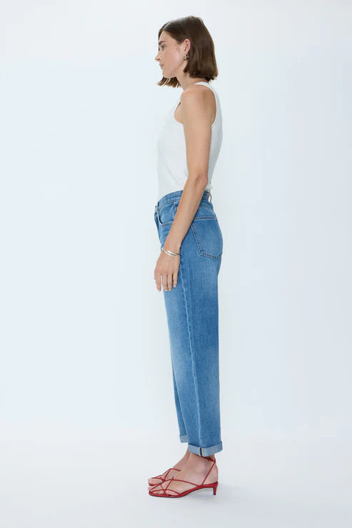 Pistola | Donny Rolled Hem Boyfriend