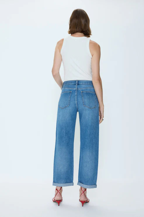 Pistola | Donny Rolled Hem Boyfriend