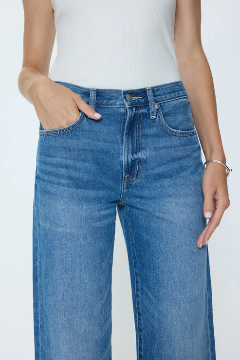 Pistola | Donny Rolled Hem Boyfriend