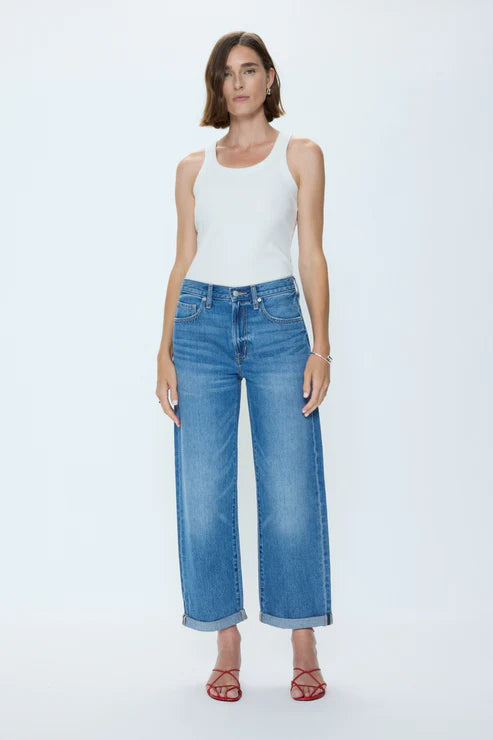 Pistola | Donny Rolled Hem Boyfriend