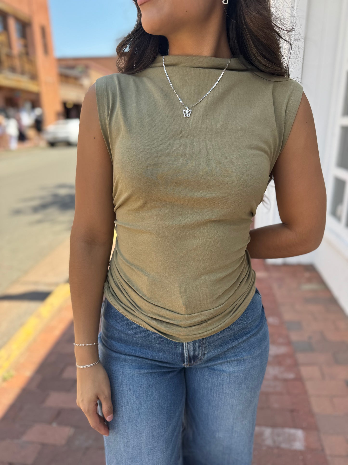Velvet Heart | Lavali Top