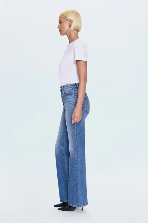 Pistola | Evie High Rise Slim Boot