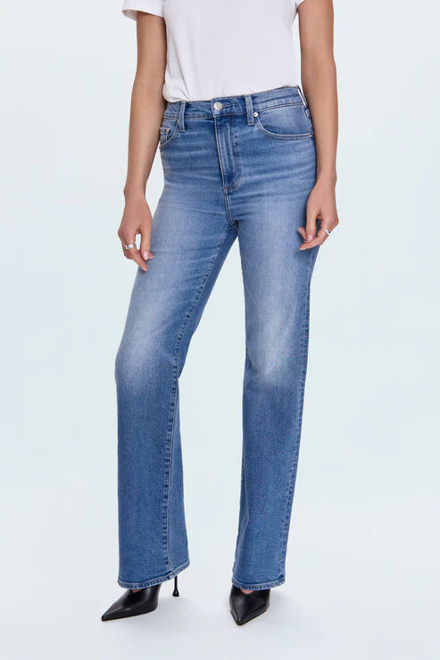 Pistola | Evie High Rise Slim Boot