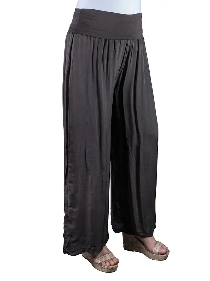 TINA | Mercedes Silk Pant | OS