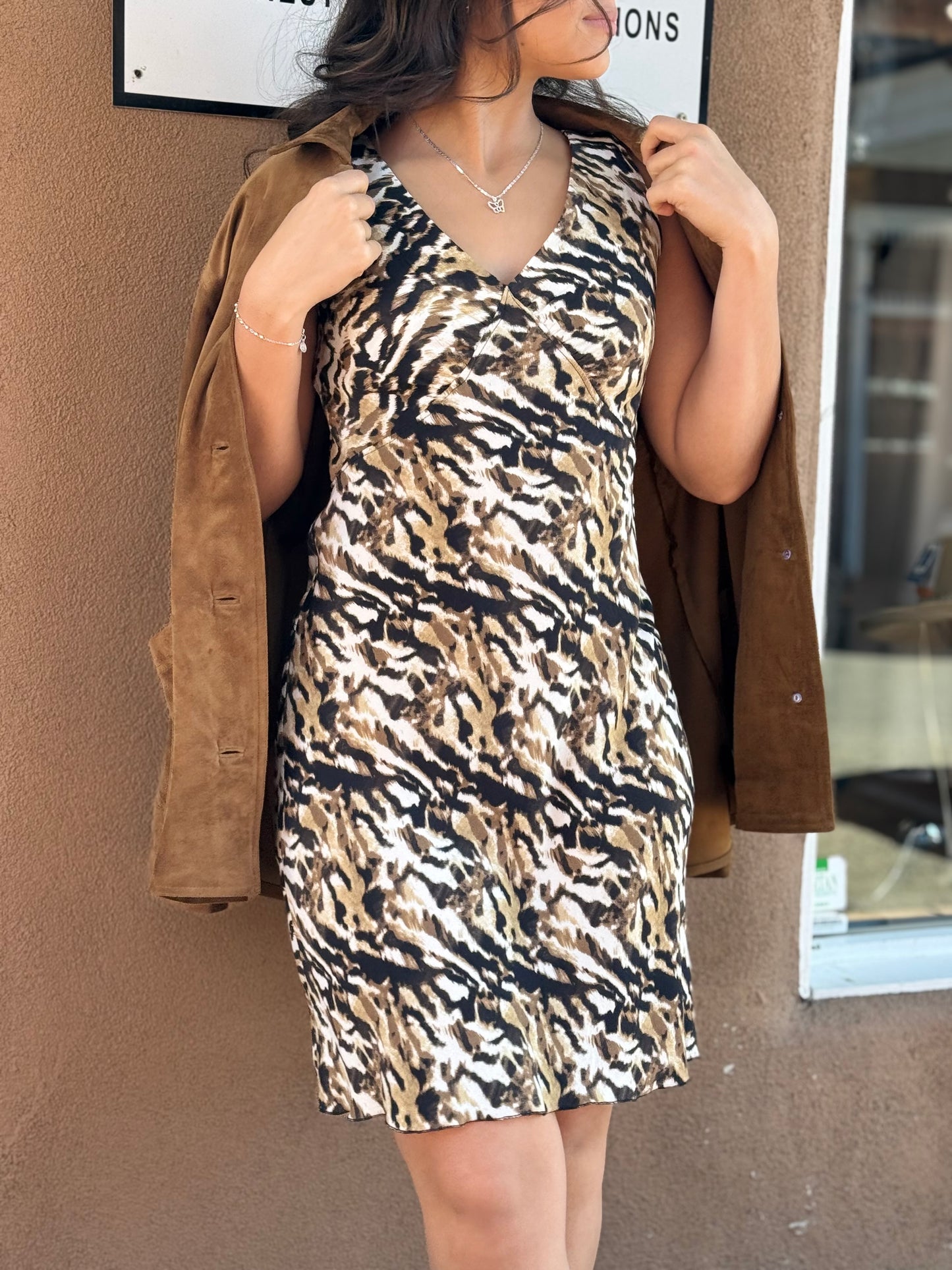 Bucko | Melodie Dress | Tiger