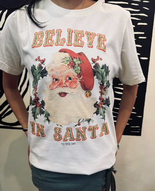 Barbosa | Santa Faith Tee