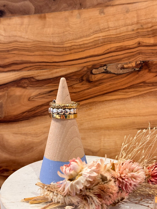 Ritual | Desert Rhythm Ring