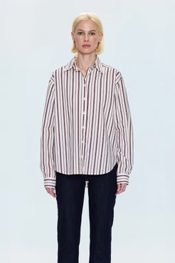 Pistola | Finlay Oversized Button Up