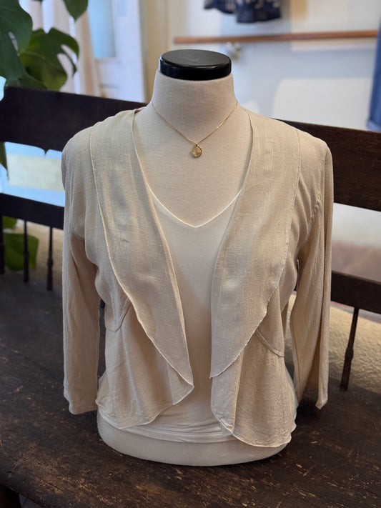 Bucko | Joyce Jacket | Alabaster