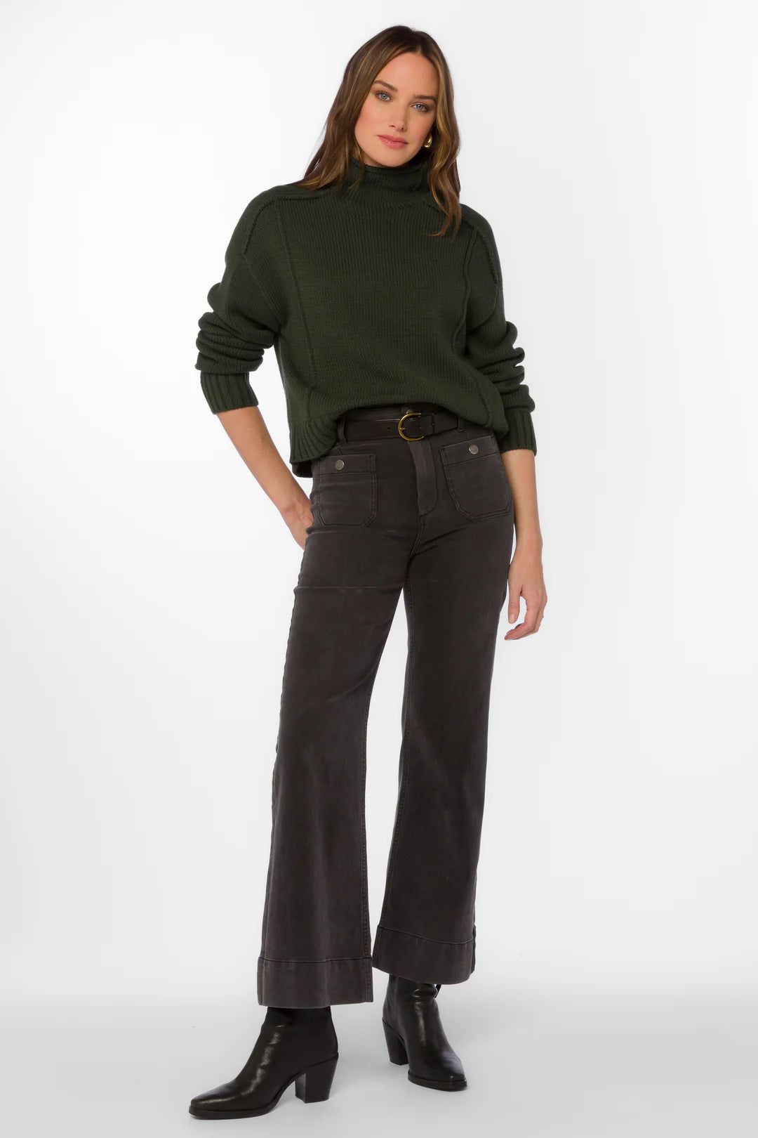 Velvet Heart | Gia Jeans