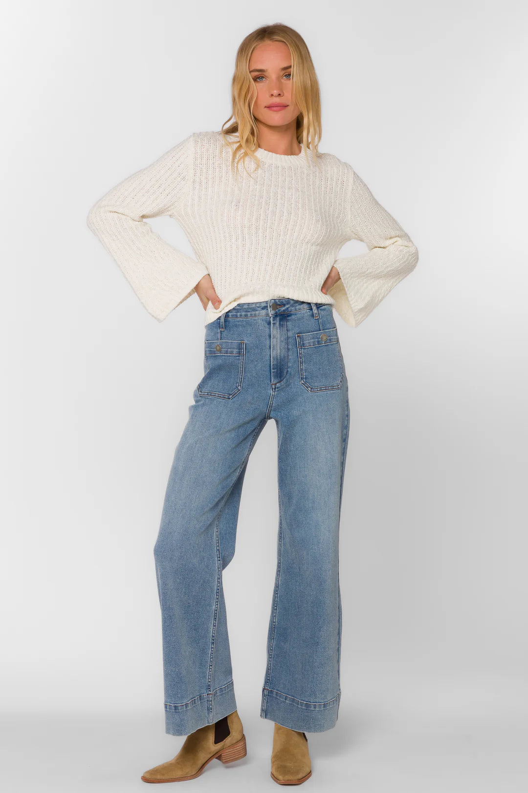 Velvet Heart | Gia Jeans