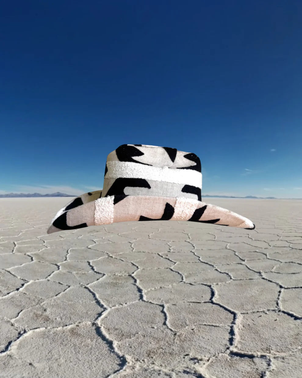 Zandria | Gila Ghost Hat