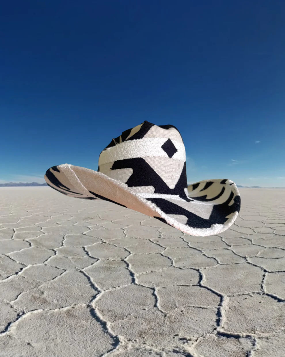 Zandria | Gila Ghost Hat