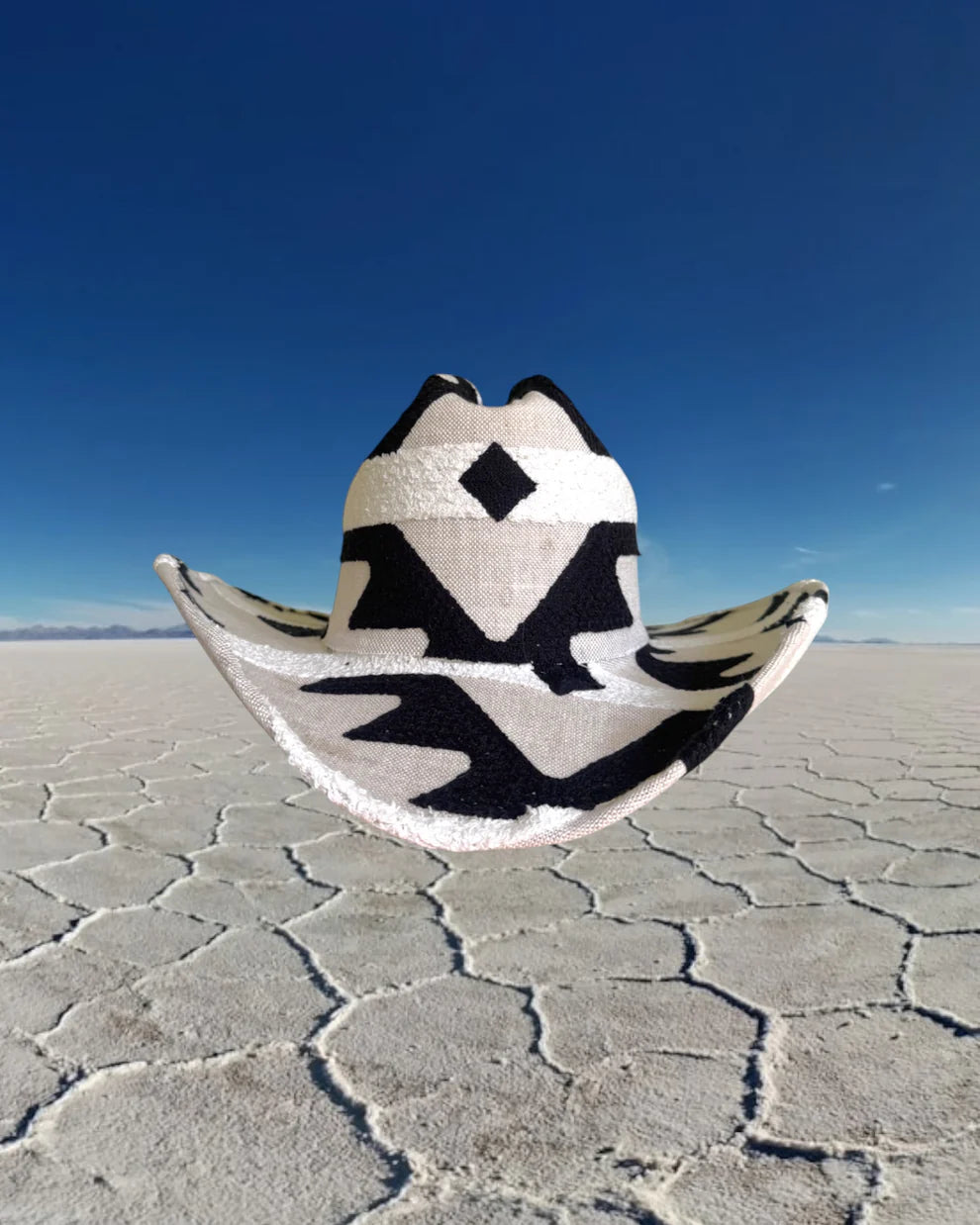 Zandria | Gila Ghost Hat