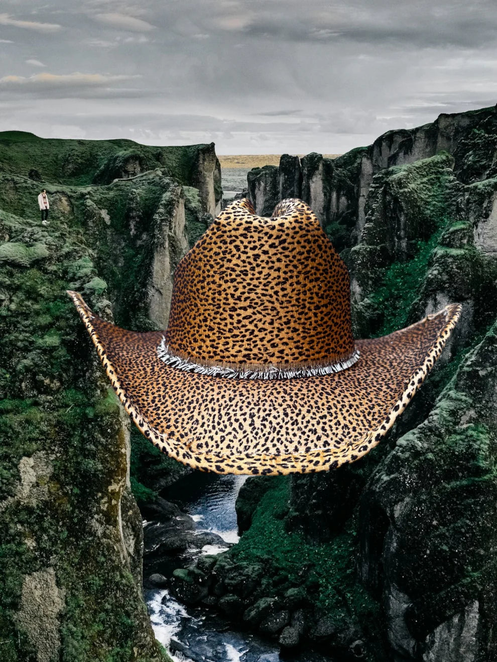 Zandria | Golden Savannah Hat