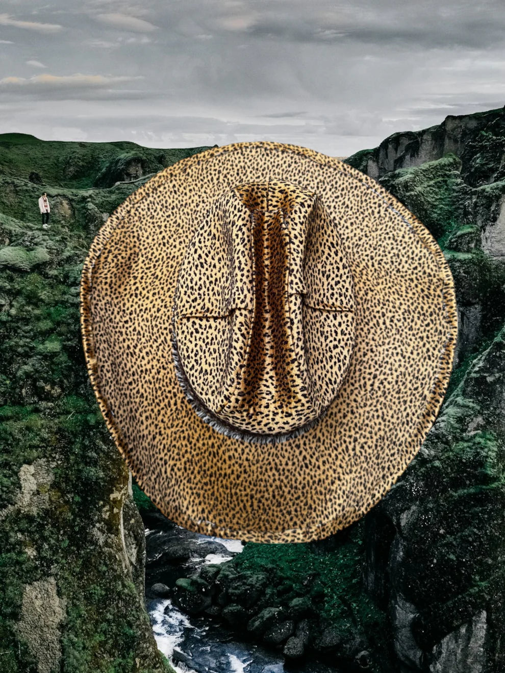 Zandria | Golden Savannah Hat