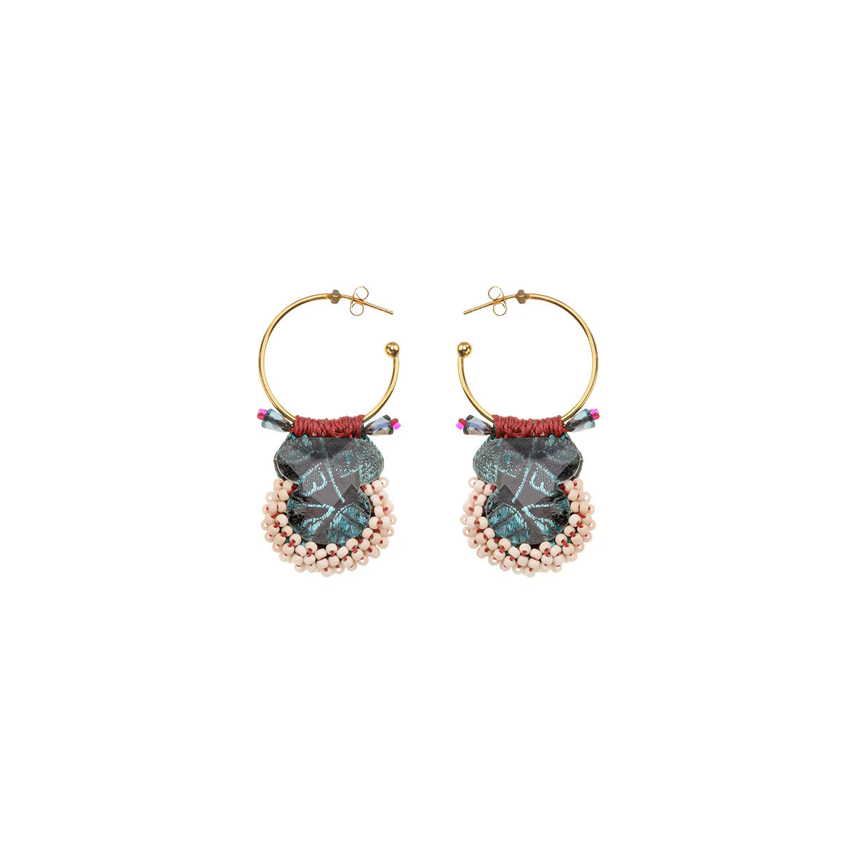 Ayala Bar | Summer Skies Earrings | Ray