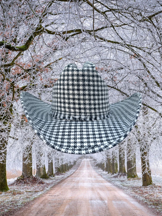Zandria | Holiday Hound Hat