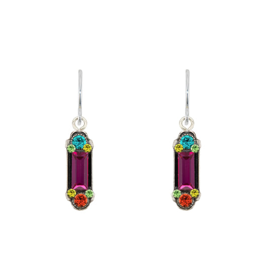 Firefly | La Dolce Vita Clumnar Earrings
