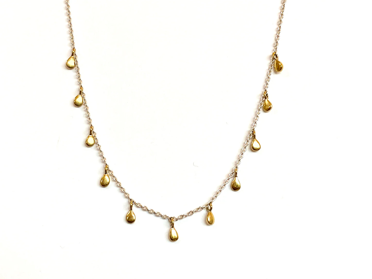 Ritual | Eleven Drop Necklace