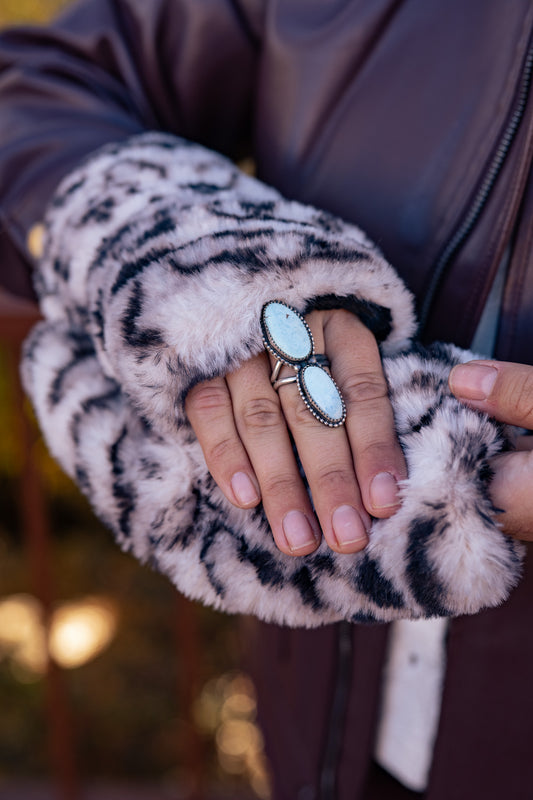 Pandemonium | Fingerless Gloves