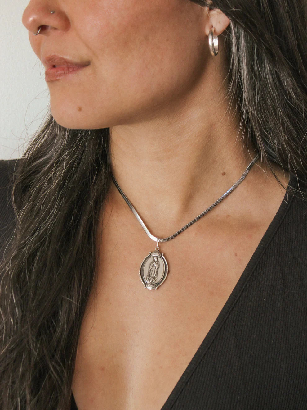 Yote | Guadalupe Pendant