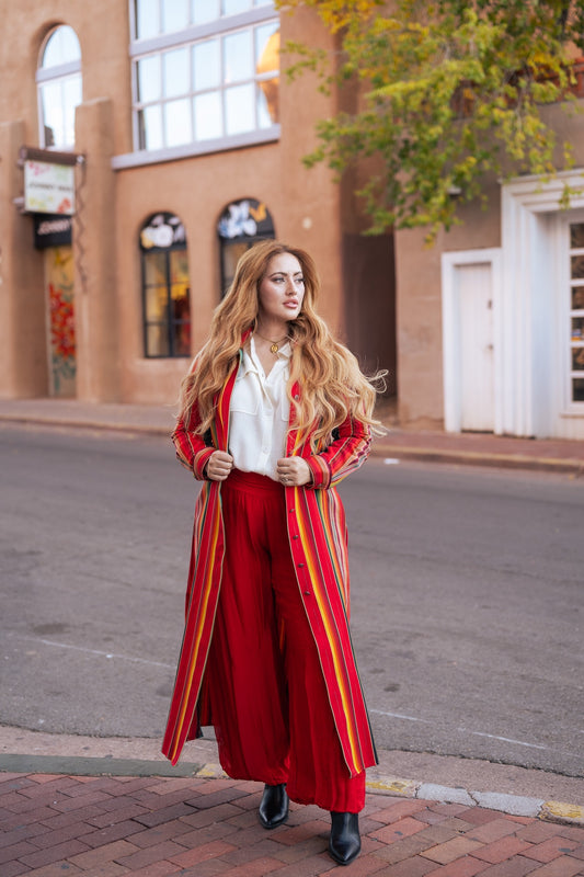 Silverado | Mia Dress Serape