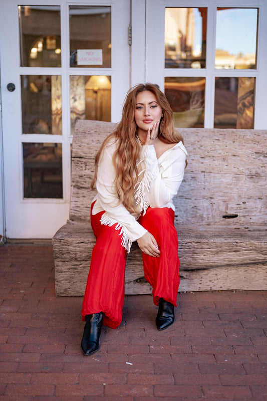 Archer Cashmere | Stella Shirt