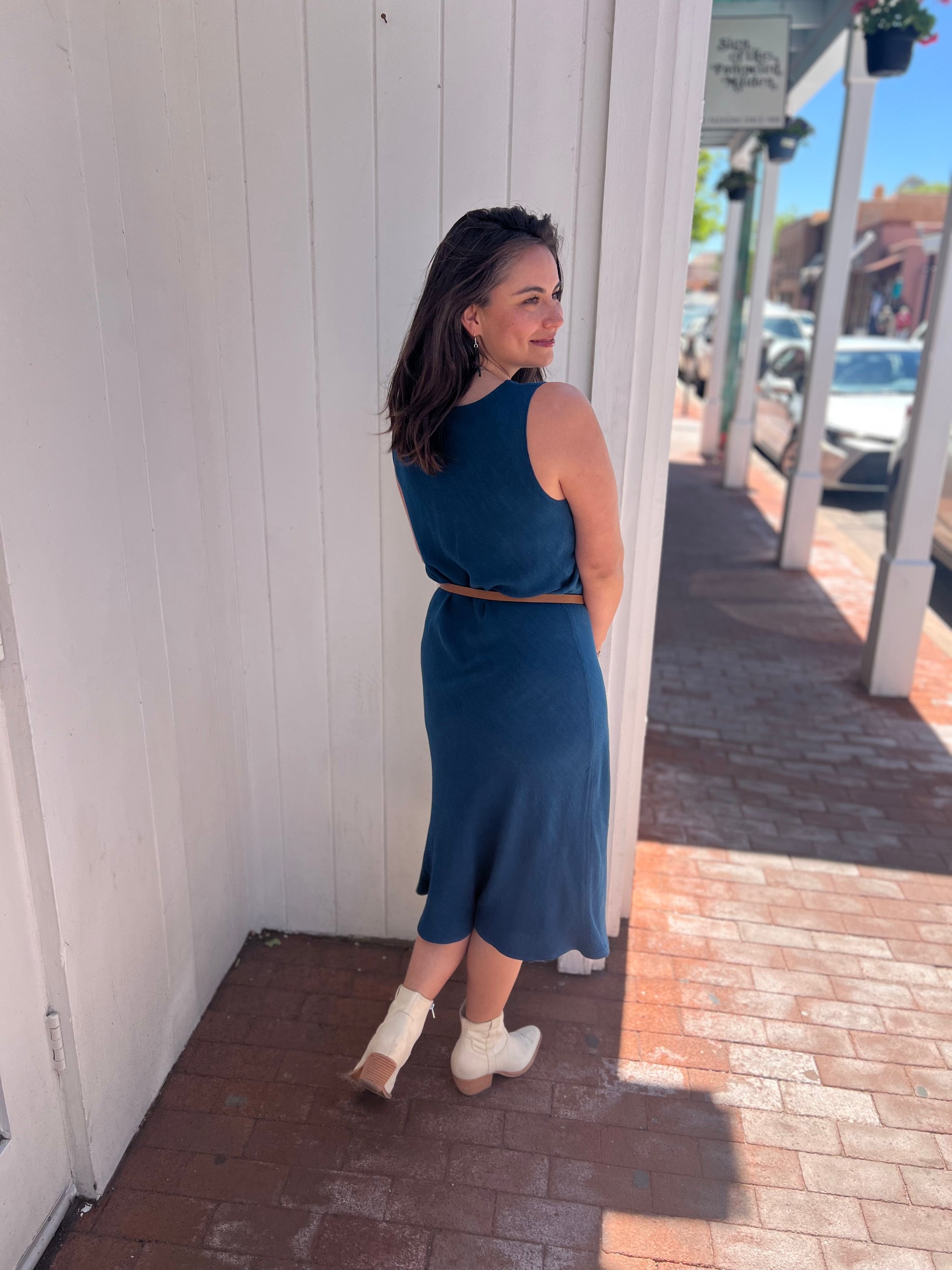 maiden midi dress MAIDEN Midi Dress