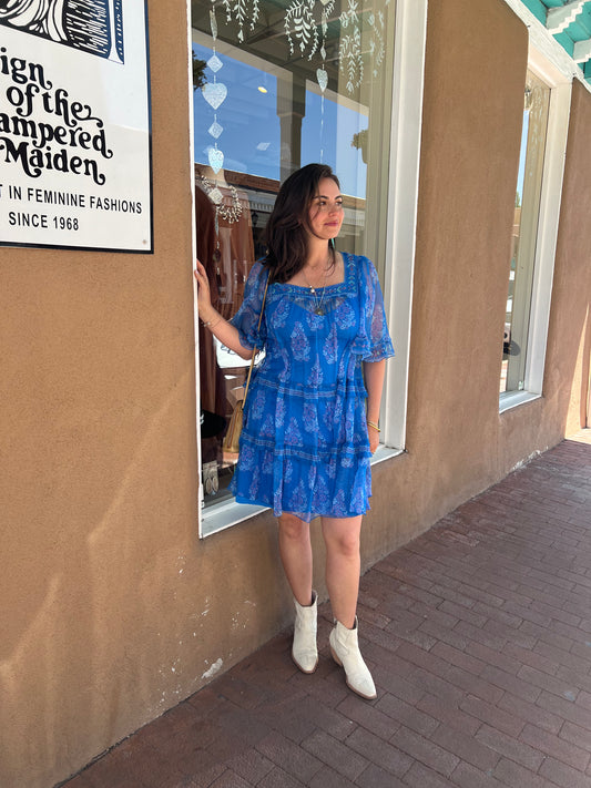 Johnny Was | Wren Mini Dress