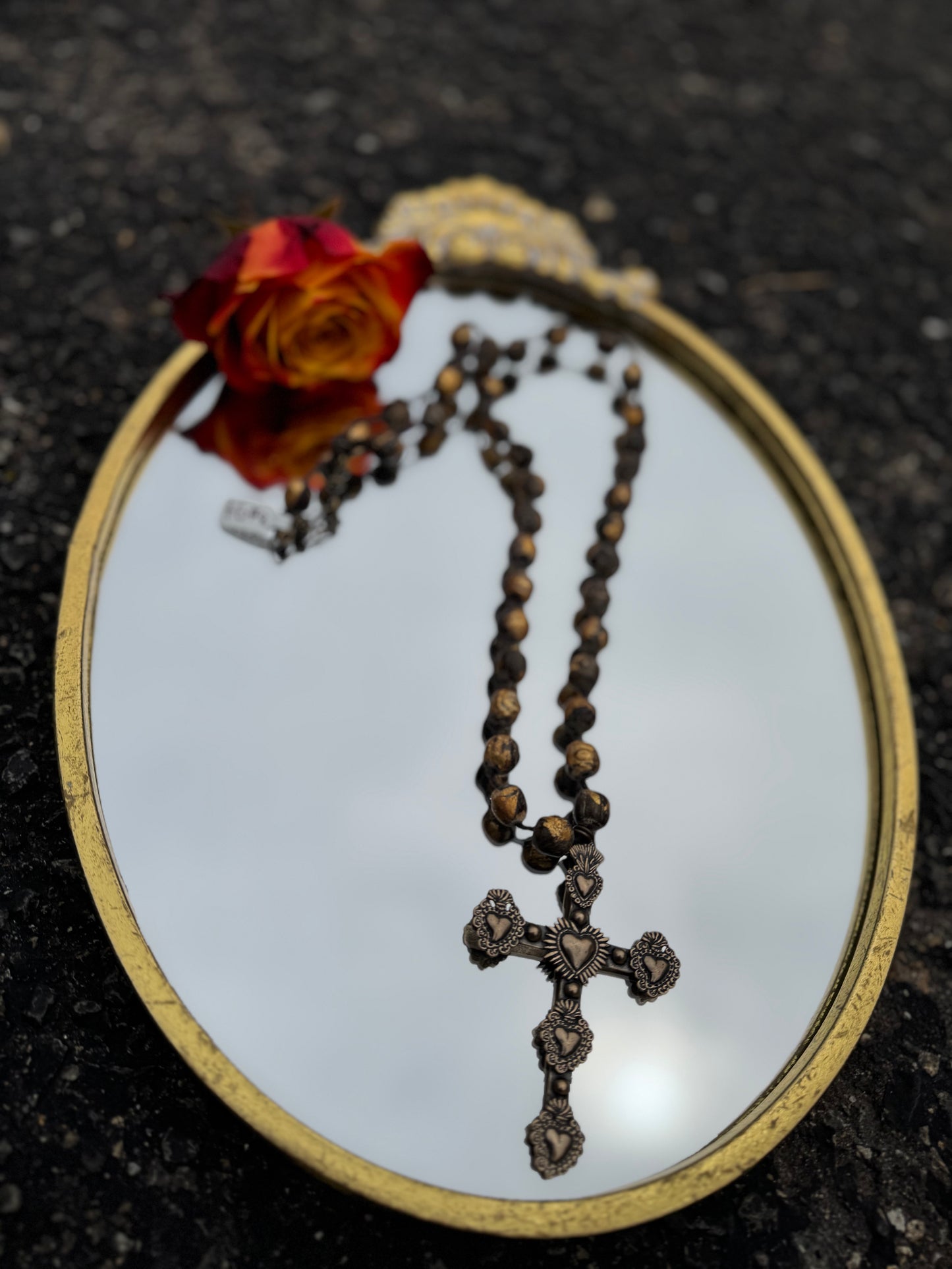 Tara Gasparian | Sacred Cross Necklace