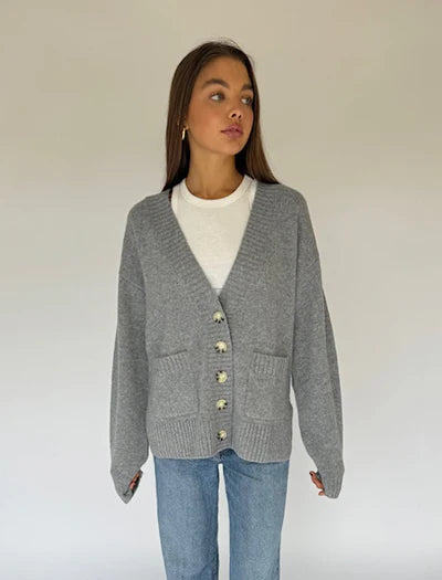 Archer Cashmere | Eden Cardigan